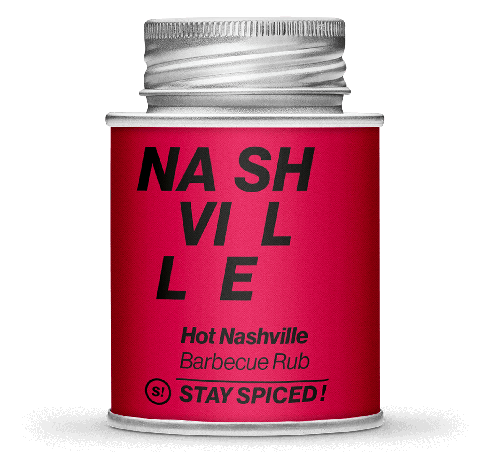 Hot Nashville BBQ - Barbecue Rub