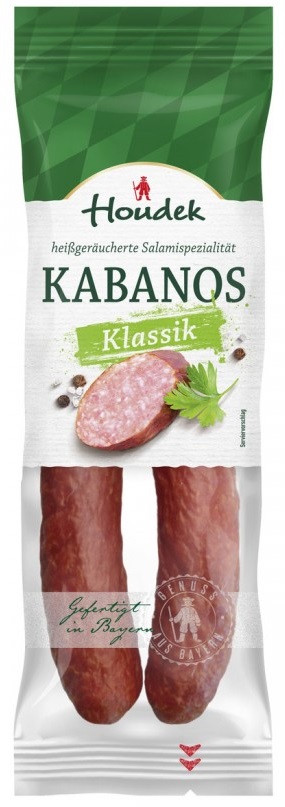 Houdek Kabanos Klassik 150G Houdek Kabanos Klassik 150G