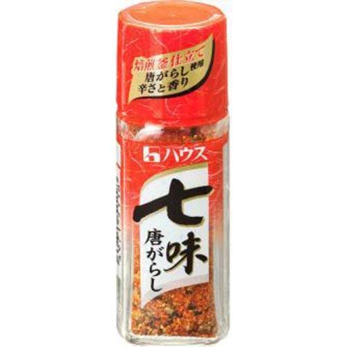 House - Shichimi Togarashi - Japanese Mixed Chili Pepper 0.63 Oz House - Shichimi Togarashi - Japanese Mixed Chili Pepper 0.63 Oz von House
