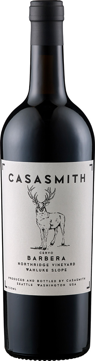 House of Smith Casasmith Cervo Barbera House of Smith Casasmith Cervo Barbera