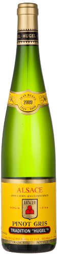 Hugel et Fils Pinot Gris Classic 2013 trocken (0,75 L Flaschen)
