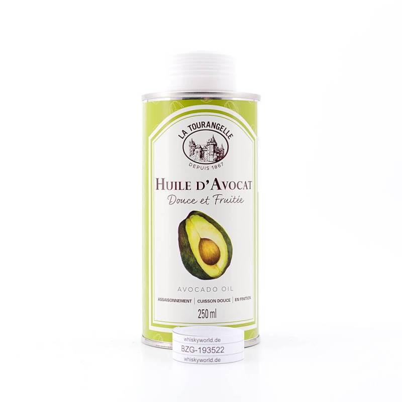 Huilerie Croix Verte Avocadoöl 0,250 L