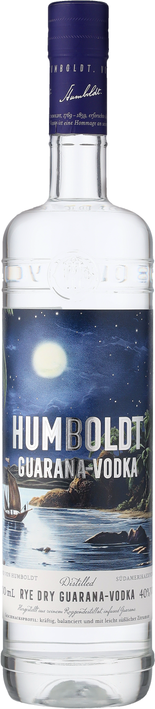 Humboldt Guarana-Vodka Humboldt Guarana-Vodka