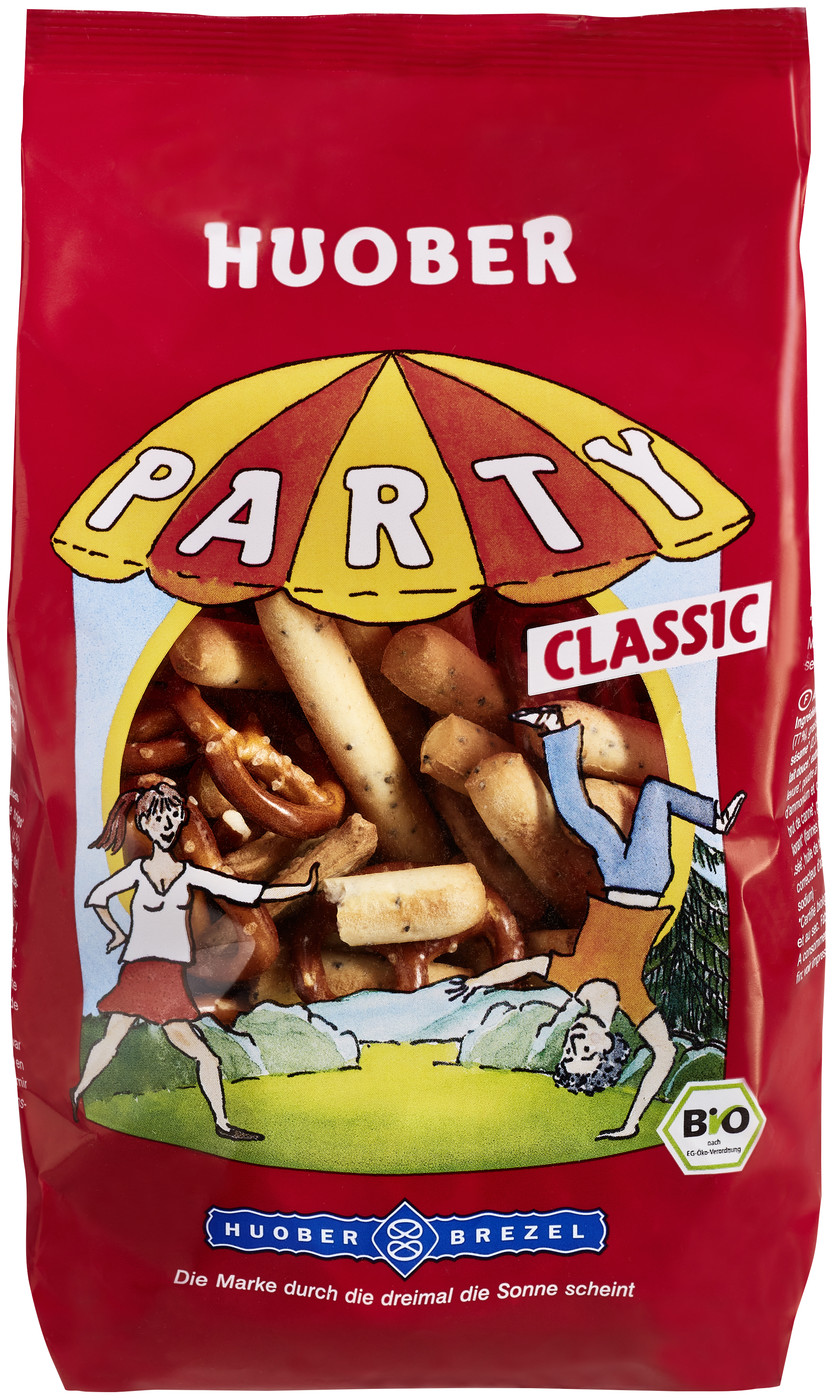Huober Bio Party classic 200G Huober Bio Party classic 200G