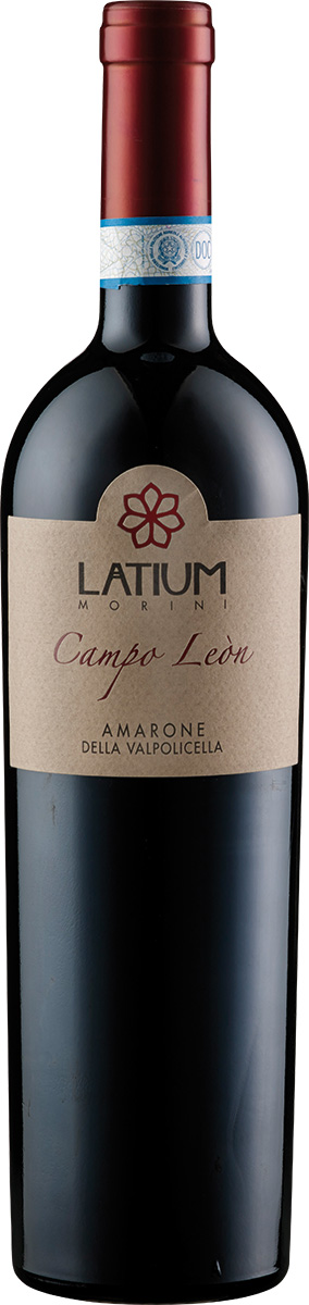 ILatium Morini Amarone della Valpolicella "Leòn"G ILatium Morini Amarone della Valpolicella "Leòn"G