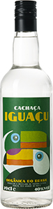 Iguaçu Bio Cachaça 70cl Iguaçu Bio Cachaça 70cl
