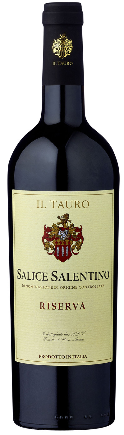 Il Tauro Salice Salentino Riserva Rotwein 0,75L Il Tauro Salice Salentino Riserva Rotwein 0,75L