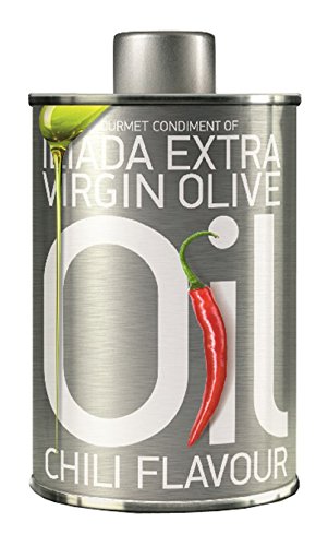 Iliada - Olivenöl Extra Nativ Chili-Aroma - 250ml von Iliada