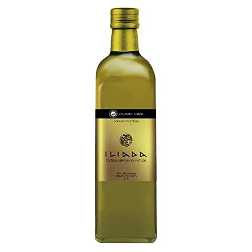 Iliada PDO Kalamata Extra Virgin Olivenöl, 1 Liter von Iliada