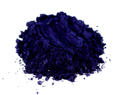 Indigo, gemahlen 500g