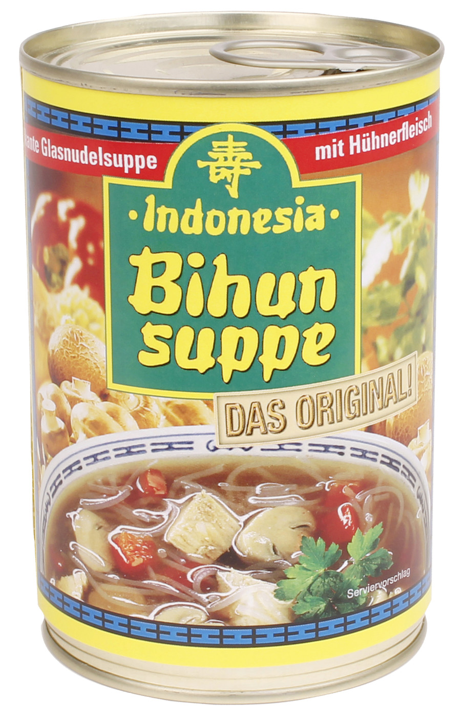 Indonesia Bihunsuppe 390ML