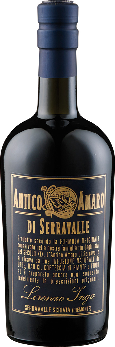 Inga Antico Amaro di Serravalle Inga Antico Amaro di Serravalle