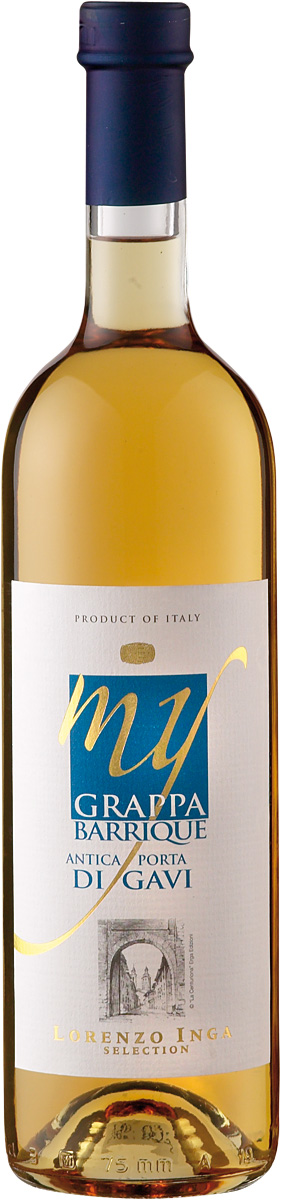 Inga My Grappa Barrique di Gavi Inga My Grappa Barrique di Gavi