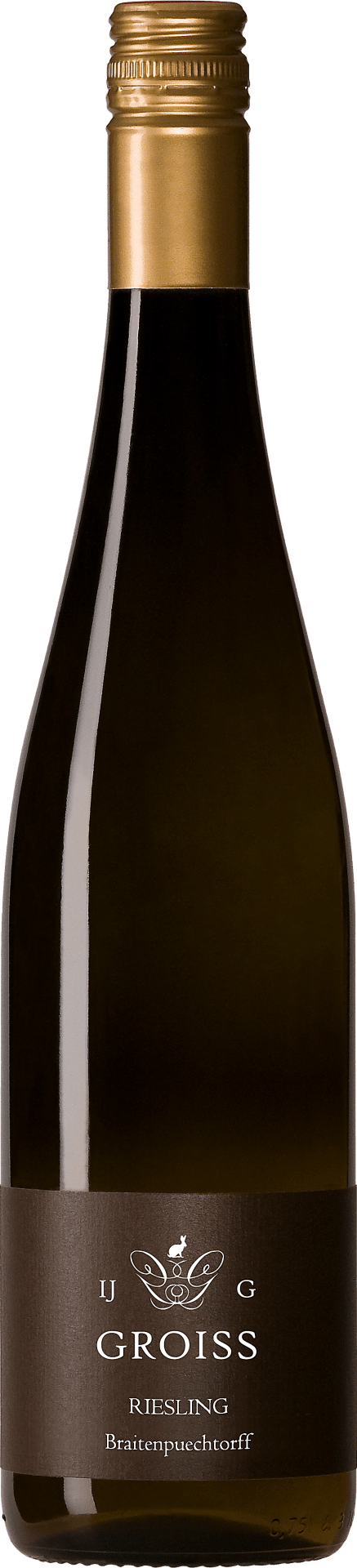 Ingrid Groiss Riesling Braitenpuechtorff - 2023 Ingrid Groiss Riesling Braitenpuechtorff - 2023