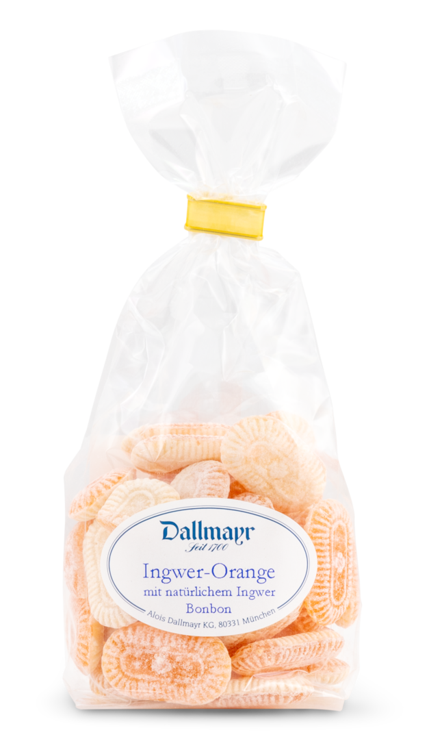 Ingwer-Orangen Bonbons Dallmayr Ingwer-Orangen Bonbons Dallmayr von Alois Dallmayr KG