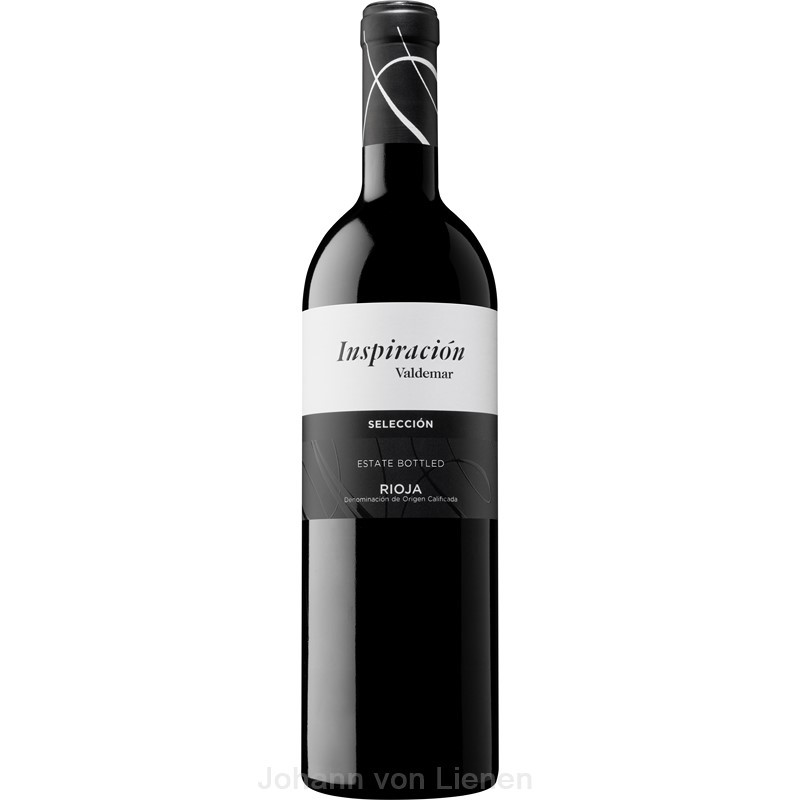 Inspiración Valdemar Selección 0,75 L 14%vol Inspiración Valdemar Selección 0,75 L 14%vol