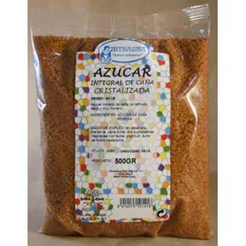 Integral kristallisiertes Kannenzucker 500 g. Integral kristallisiertes Kannenzucker 500 g. von INTRACMA