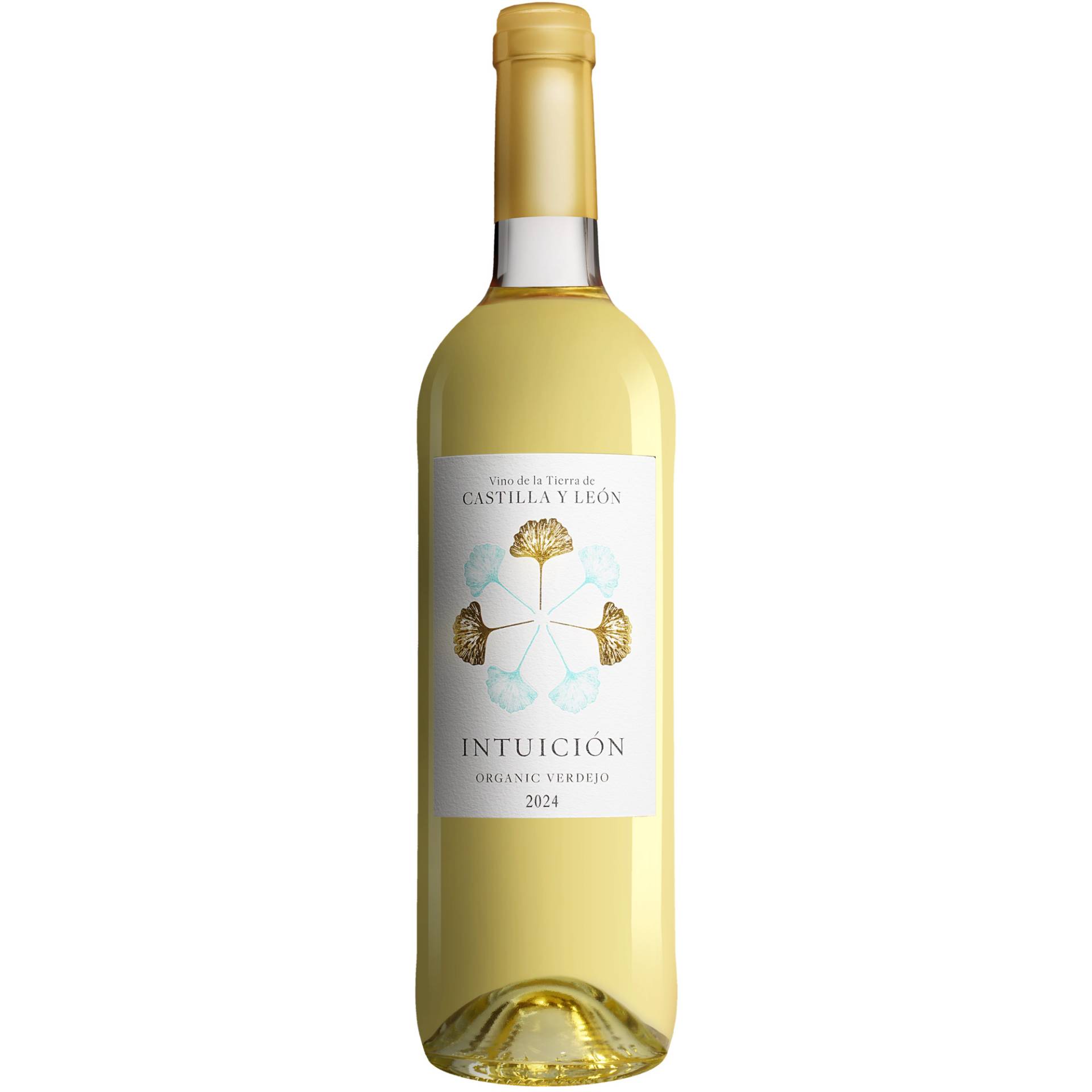 Intuición Verdejo 2024 0.75L 12.5% Vol. Weißwein Trocken aus Spanien Intuición Verdejo 2024 0.75L 12.5% Vol. Weißwein Trocken aus Spanien