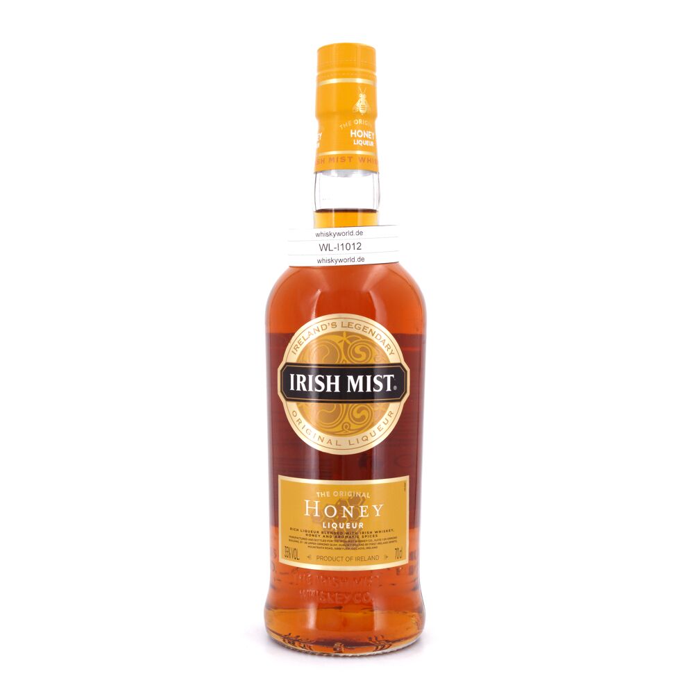 Irish Mist Whiskyhoniglikör 0,70 L/ 35.0% vol