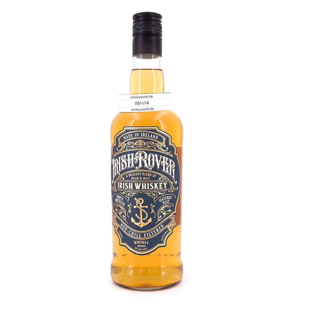 Irish Rover Blended 0,70 L/ 40.0% vol Irish Rover Blended 0,70 L/ 40.0% vol