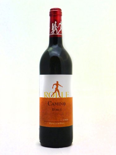 Irjimpa S.L. Las Mesas CAMINO ROBLE Tinto - Bio - 0,75l