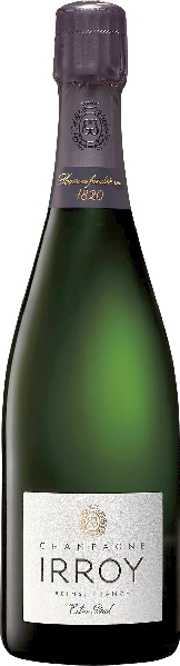Irroy Extra Brut Jg. 35 Proz. Pinot Meunier, 35 Proz. Pinot Noir, 30 Proz. Chardonnay von Irroy