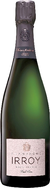 Irroy Brut Rose Jg. 80 Proz. Pinot Noir Pinot Meunier, 20 Proz. Chardonnay von Irroy