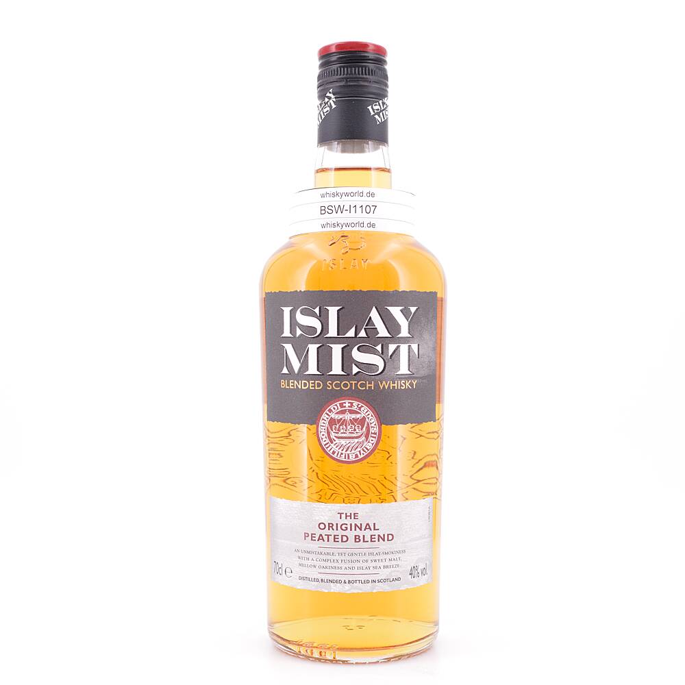 Islay Mist The Original Peated Blend 0,70 L/ 40.0% vol Islay Mist The Original Peated Blend 0,70 L/ 40.0% vol