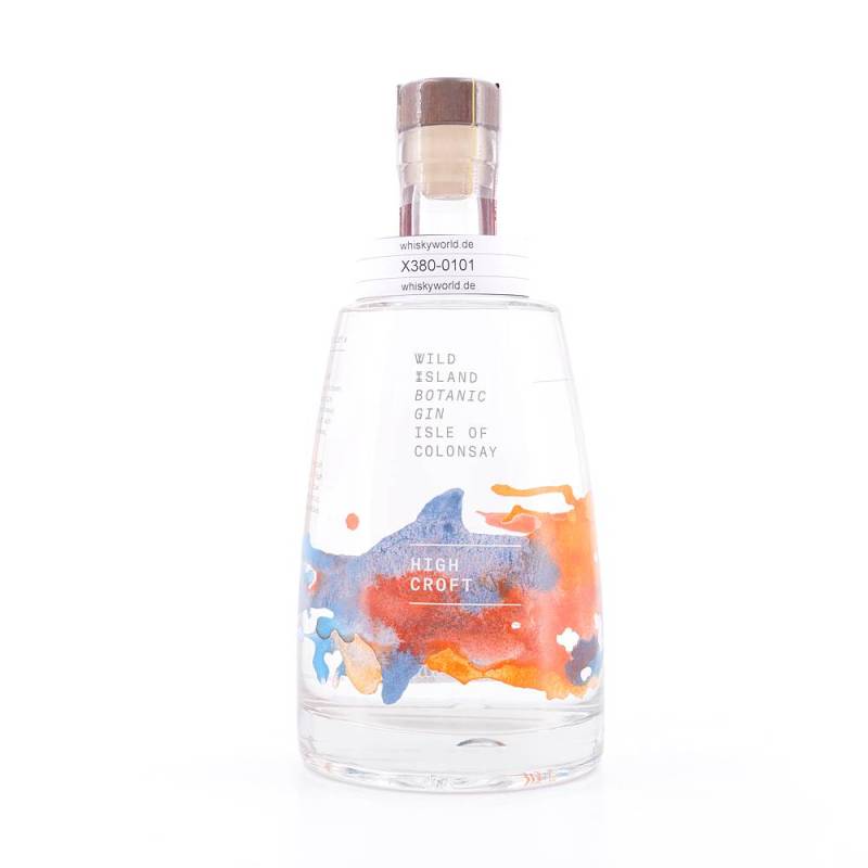 Isle of Colonsay Wild Island Botanic Gin High Croft 0,70 L/ 43.4% vol