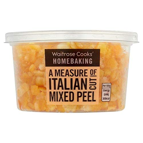 Italienisch Schnitt Gemischt Orangeat 200G Waitrose Italienisch Schnitt Gemischt Orangeat 200G Waitrose von Waitrose
