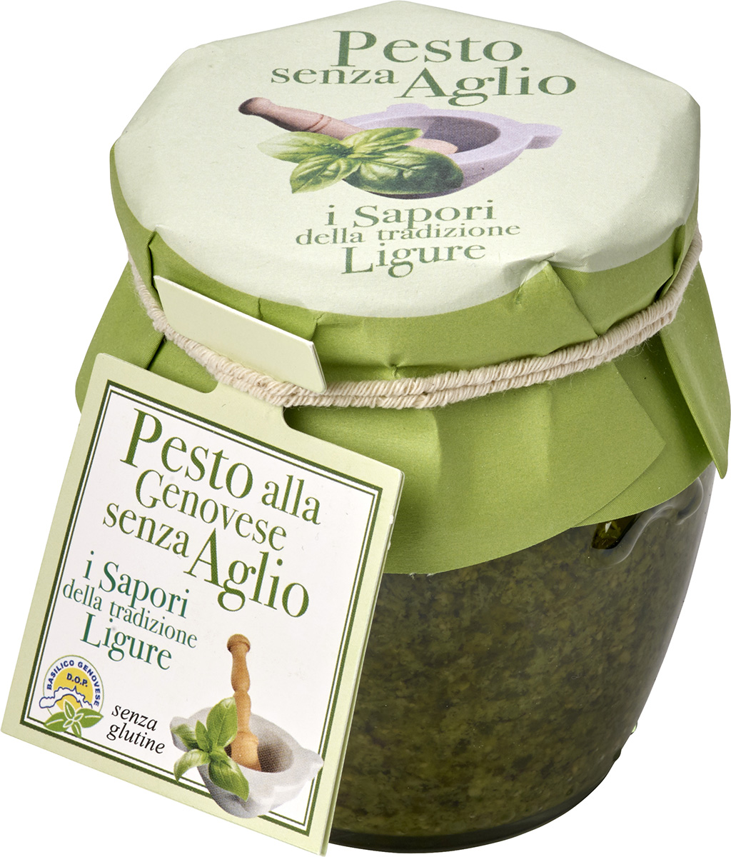 Italpesto Pesto alla Genovese senza aglio