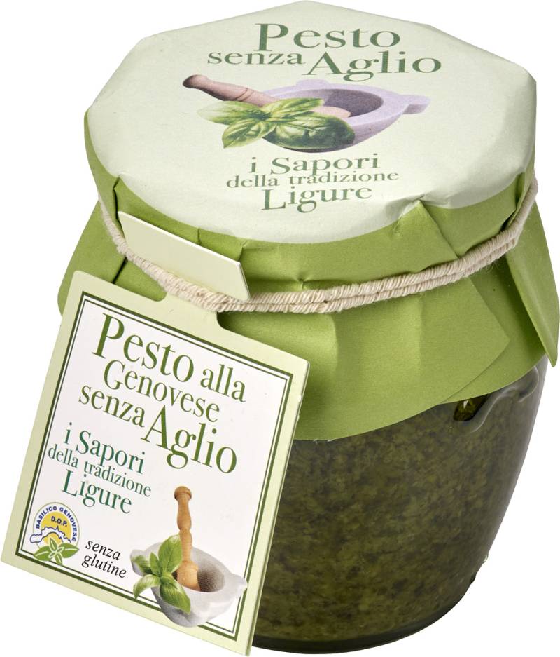 Italpesto Pesto alla Genovese senza aglio
