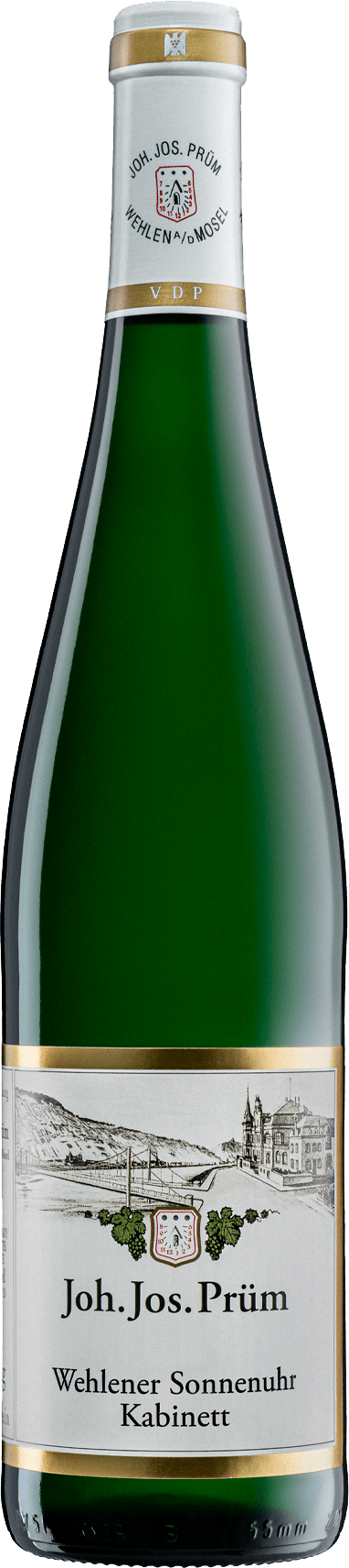 J.J. Prüm Wehlener Sonnenuhr Kabinett - 2023