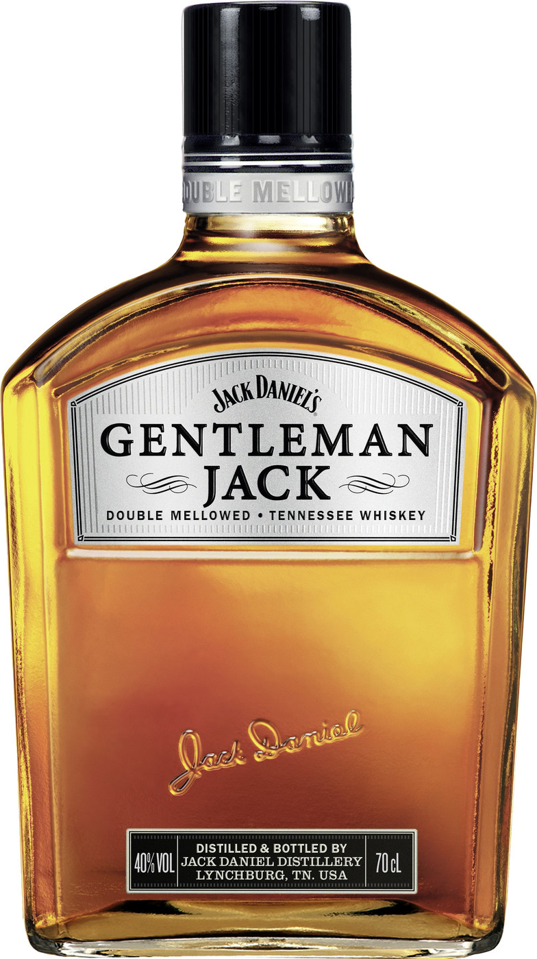 Jack Daniel's Gentleman Jack Rare Whiskey 0,7L