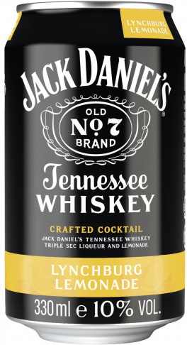 Jack Daniel's Lynchburg Lemonade 0,33L