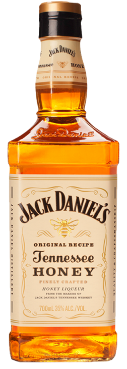 Jack Daniel's Tennessee Honey Whiskey 0,7 Liter