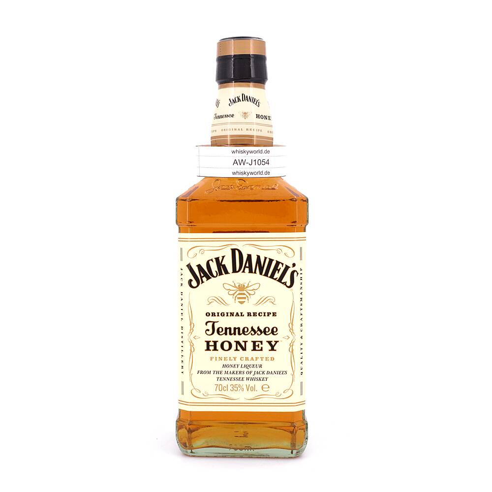 Jack Daniels Honey 0,70 L/ 35.0% vol Jack Daniels Honey 0,70 L/ 35.0% vol