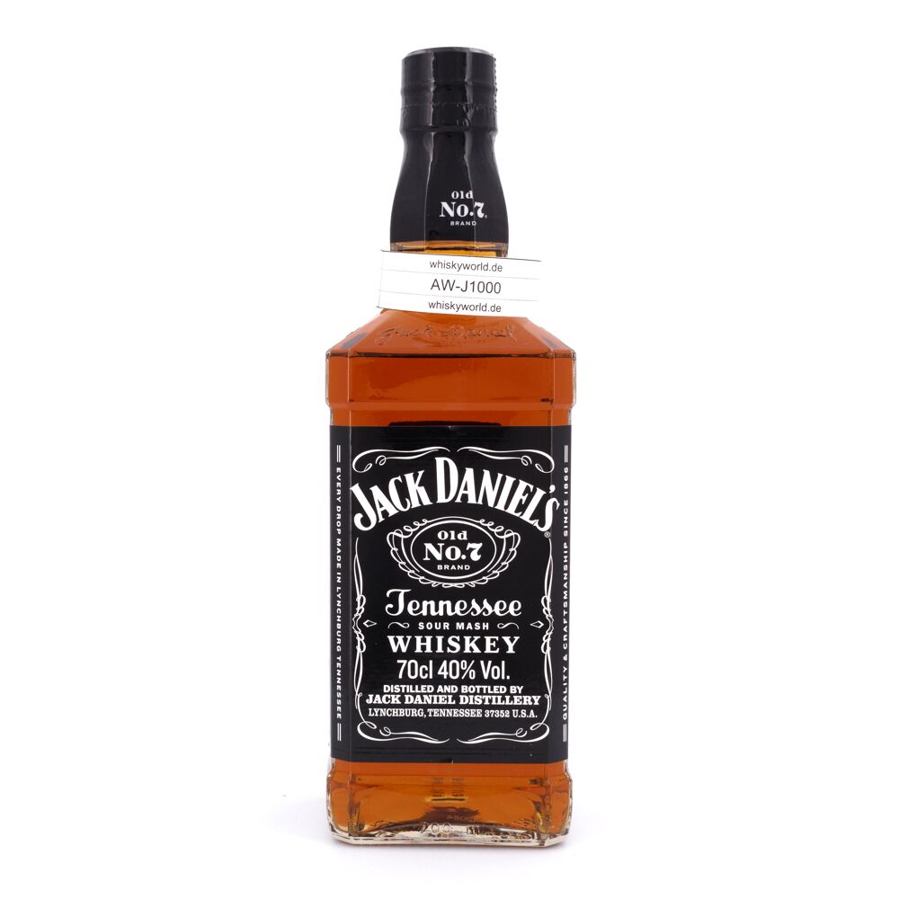 Jack Daniels Old No.7 0,70 L/ 40.0% vol