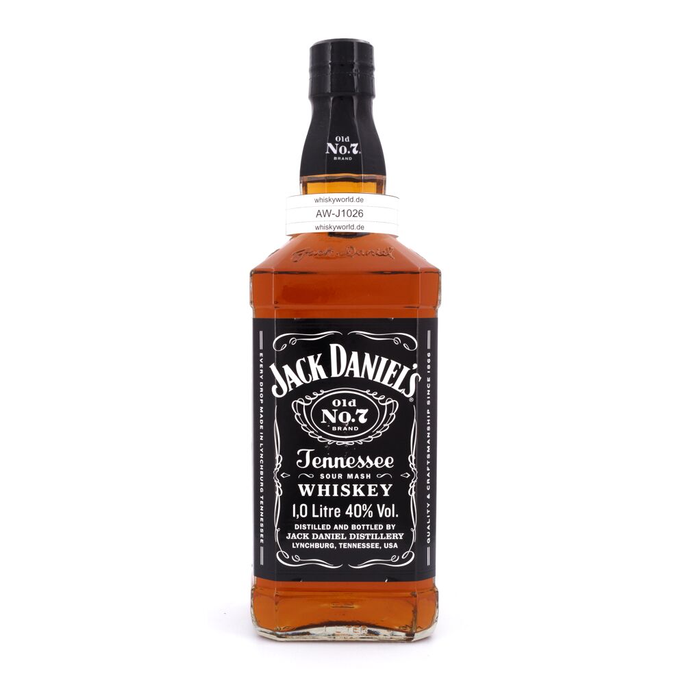 Jack Daniels Old No.7 Literflasche 1 L/ 40.0% vol