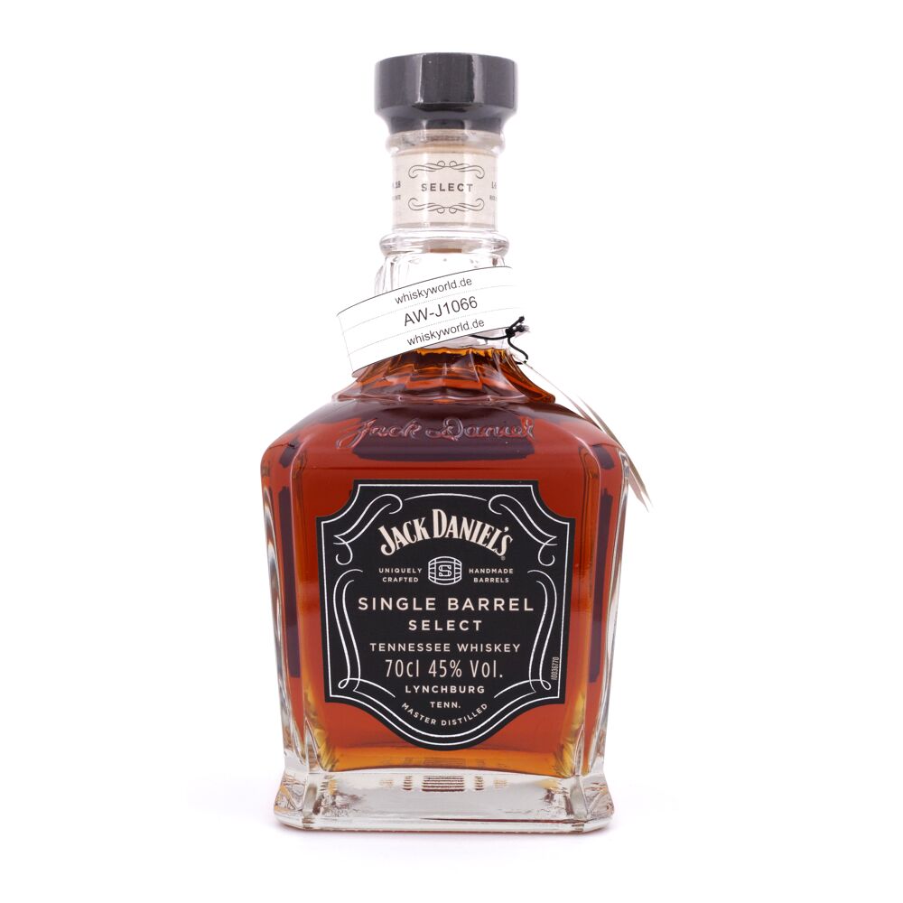 Jack Daniels Single Barrel 0,70 L/ 45.0% vol
