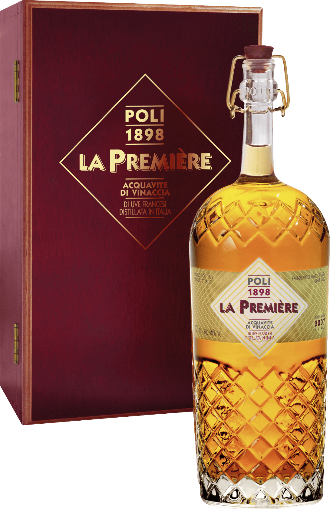 Jacopo Poli La Première Jacopo Poli La Première