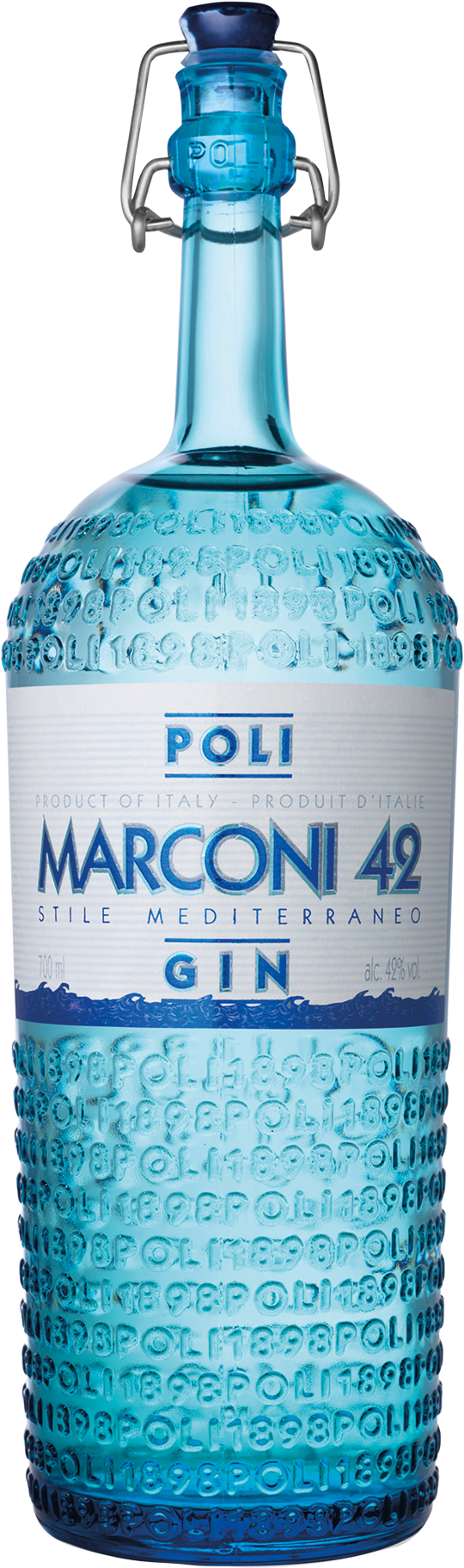 Jacopo Poli Marconi 42 Gin Jacopo Poli Marconi 42 Gin