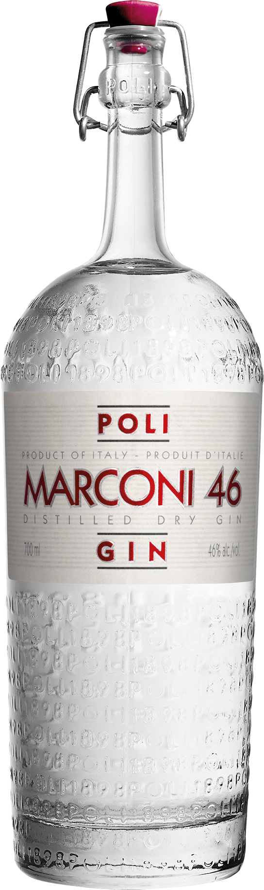 Jacopo Poli Marconi 46 Gin Jacopo Poli Marconi 46 Gin