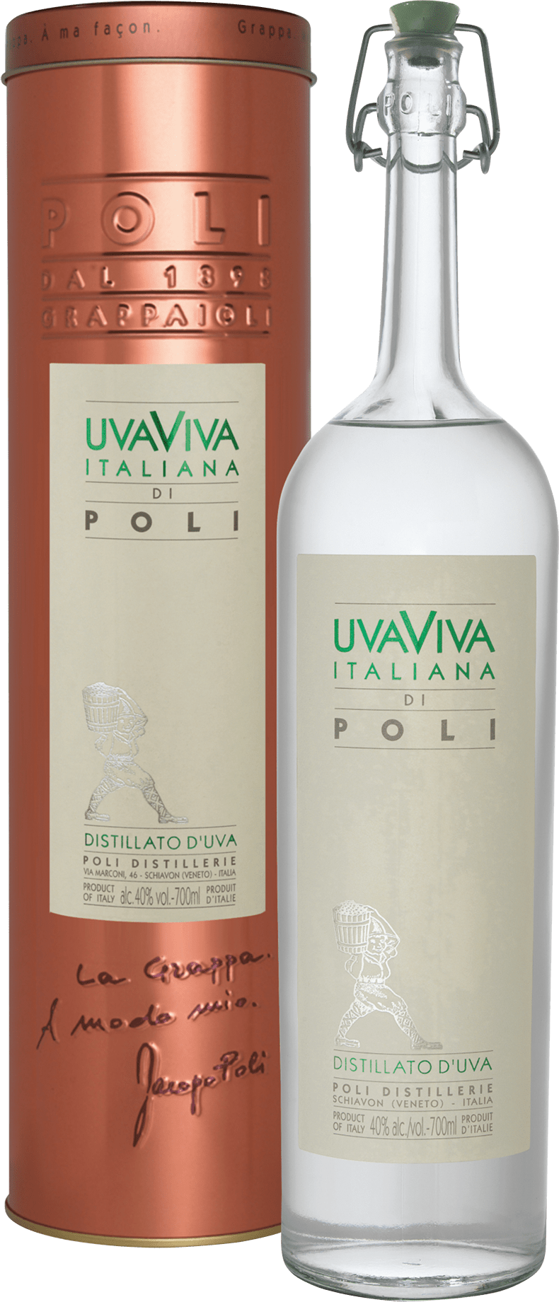 Jacopo Poli UvaViva Italiana Jacopo Poli UvaViva Italiana