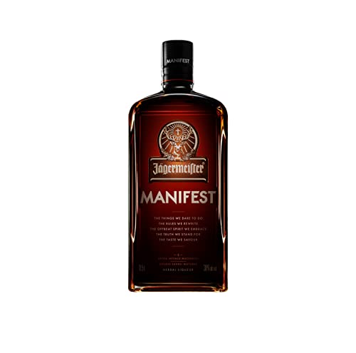 Jagermeister manifest 50cl. Jagermeister manifest 50cl. von Jägermeister