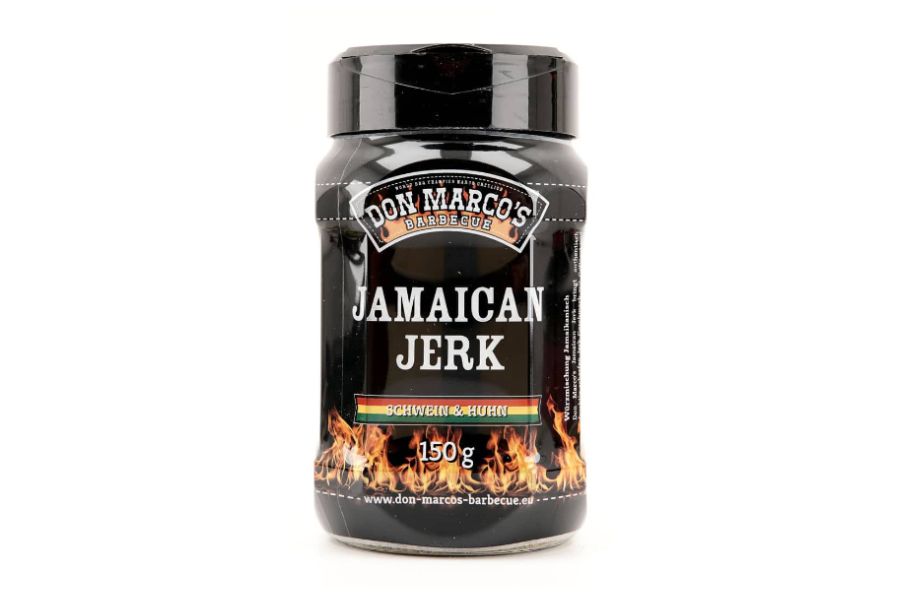 Jamaican Jerk Jamaican Jerk