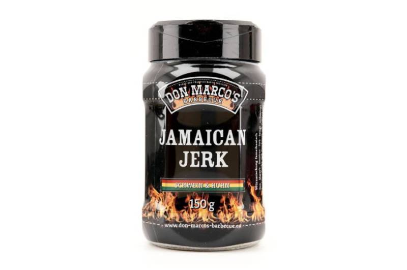 Jamaican Jerk