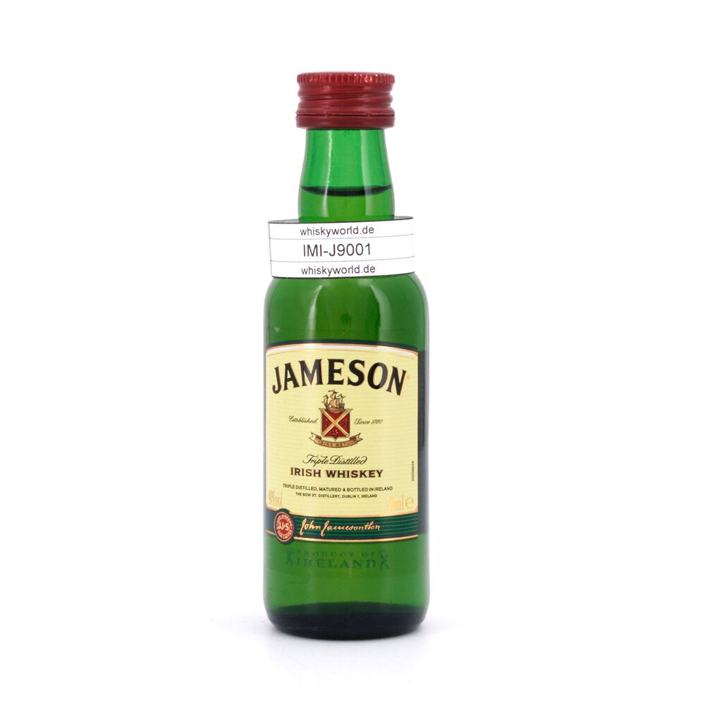 Jameson Irish Whiskey 0,050 L/ 40.0% vol