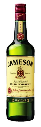 Jameson Irish Whiskey 40% (6 Flaschen á 700ml)