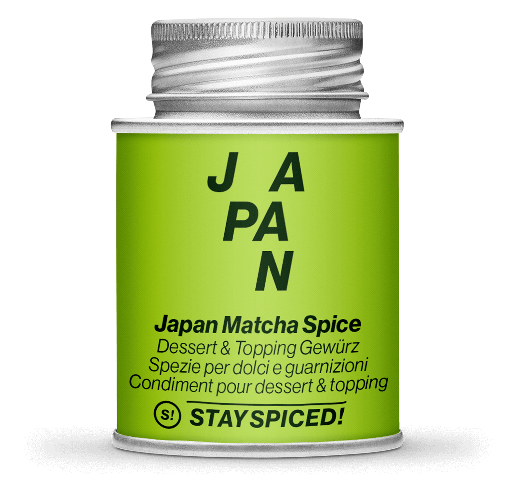 Japan Matcha Spice